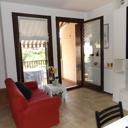 Residenza Riviera Degli Olivi Apartment Torri Del Benaco Bagian luar foto
