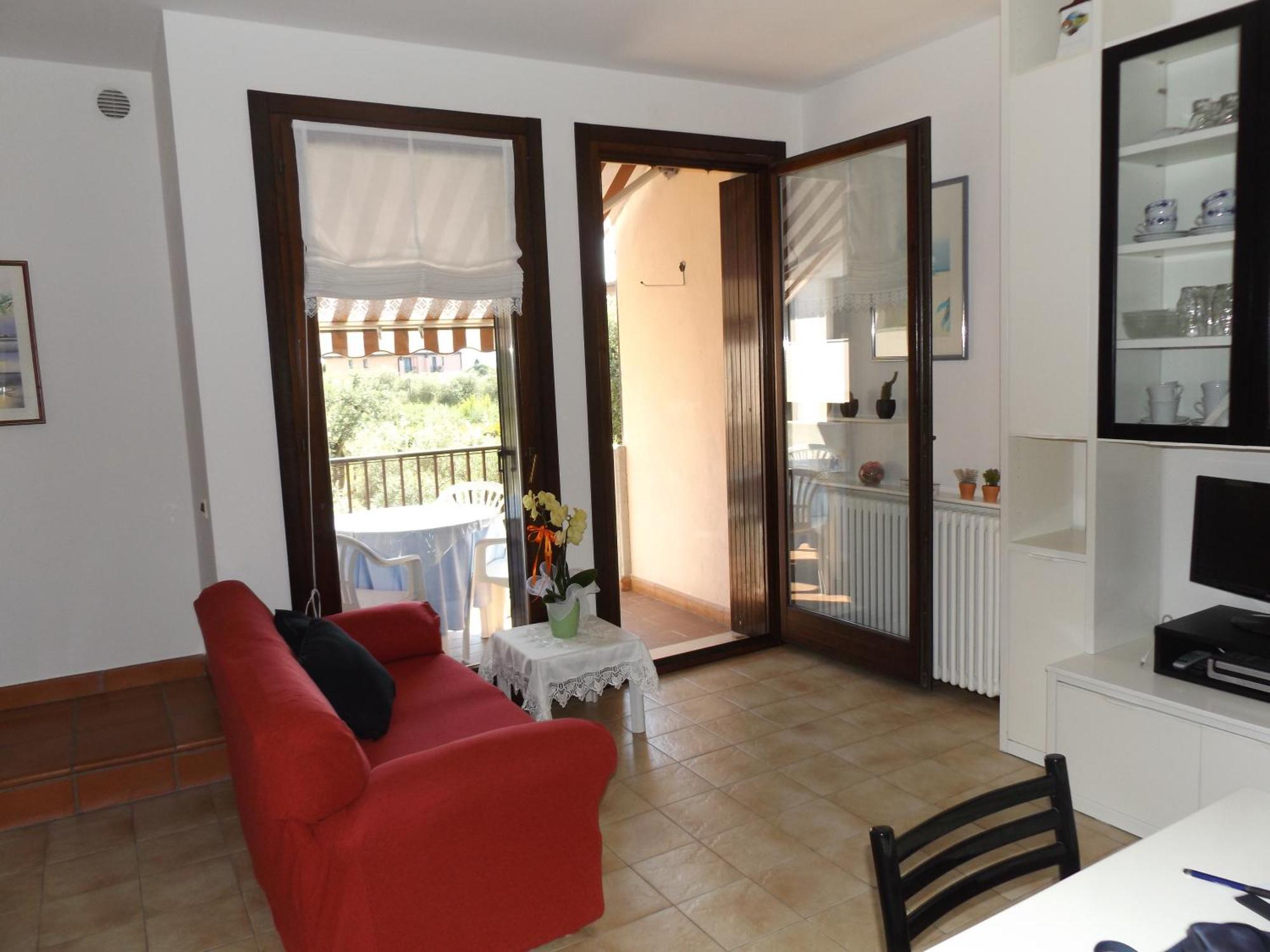 Residenza Riviera Degli Olivi Apartment Torri Del Benaco Bagian luar foto