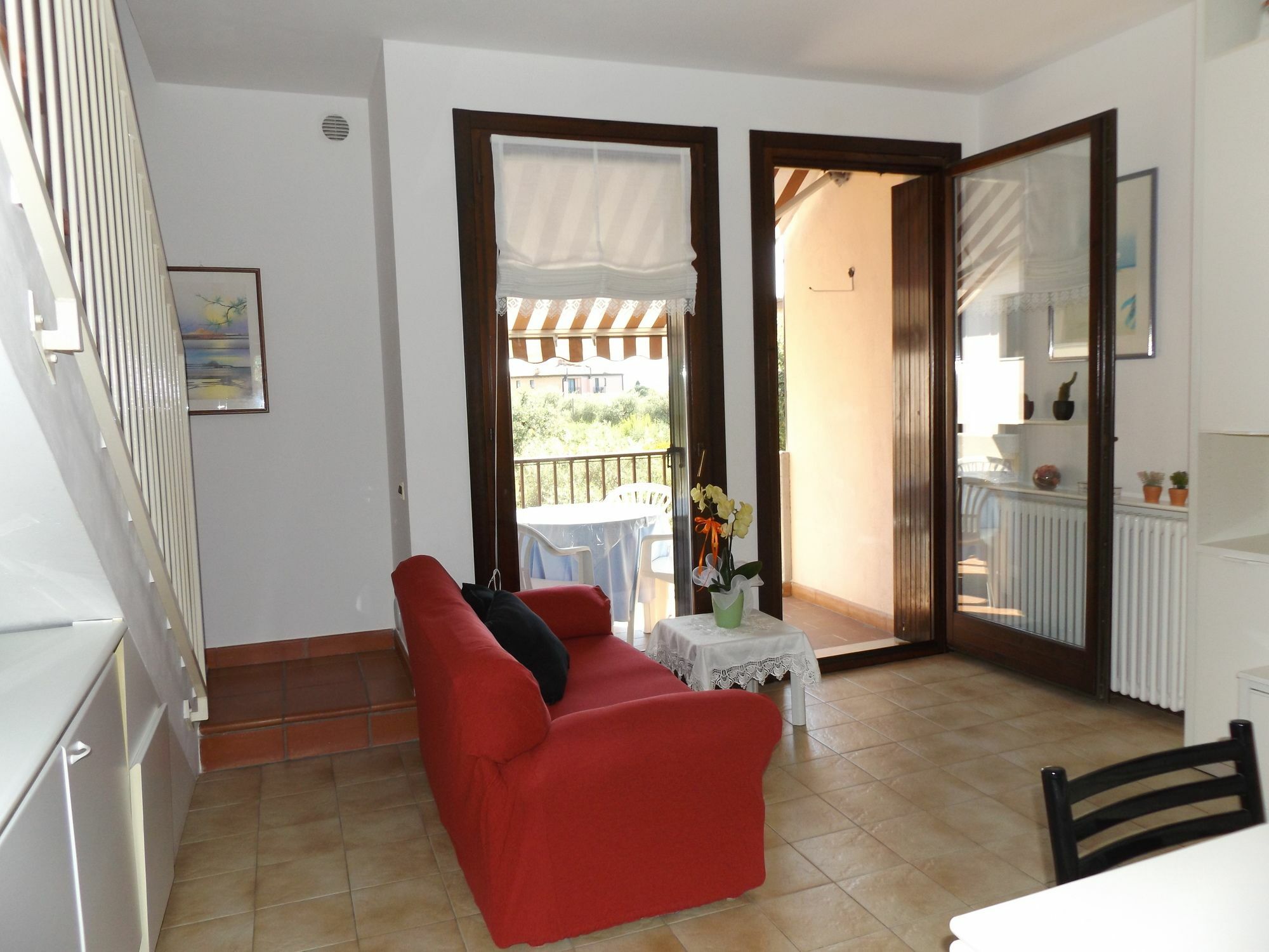 Residenza Riviera Degli Olivi Apartment Torri Del Benaco Bagian luar foto
